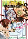 Fairy 100 years quest