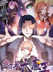 I am not Evil