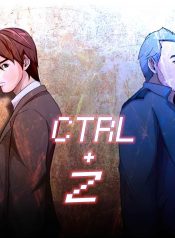 Ctrl + Z