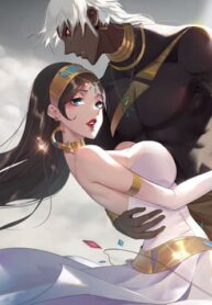 Omnipotent Queen of Unmatched Beauty