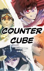 Counter Cube