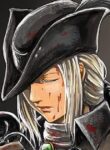 Bloodborne Lady Maria