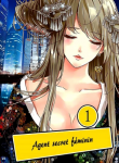 agent secret feminin