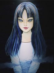 Itou Junji Kyoufu Manga Collection