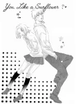 Naruto sakura You, Like a Sunflower