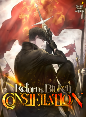 RETURN OF THE BROKEN CONSTELLATION