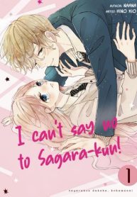Sagara-kun dake wa, Kobamenai
