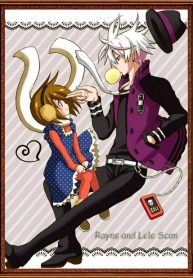 Ore ga Akuma de, Aitsu ga Yome de