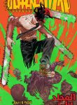 Chainsaw Man – Digital Colored