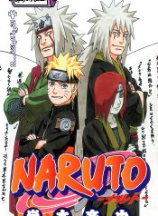 Naruto – Digital Colored