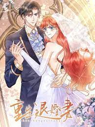 Rebirth of a divorced wife