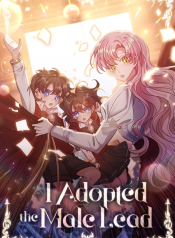 l Adopted the Male Lead