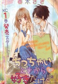 Chicchai Toki kara Suki dakedo