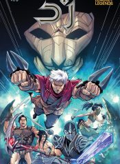 Zed The Master of Shadows