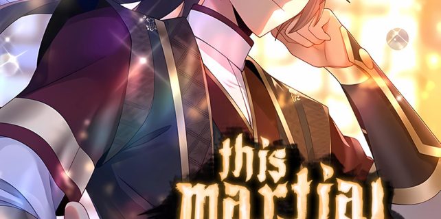 This Martial Saint Is Way Too Generous