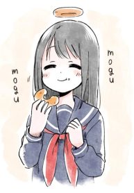 Fushigi No Mayuri-San