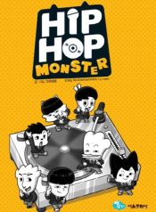HIP HOP MONSTER
