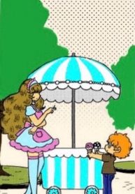 ice cream (Yamamoto lun sun)