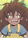 Leona the Werewolf