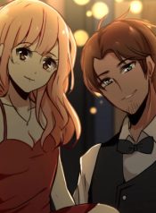 the bartender boyfriend