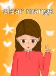 clear manga