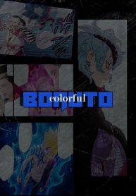 Boruto (colorful)