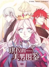 Kira’s Beautiful Male Illustrated Book