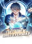 Aura Recovery: I Get a New Skill Everyday