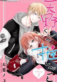 Amano kun no oshi goto