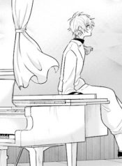 Goshitsu no shiroi piano