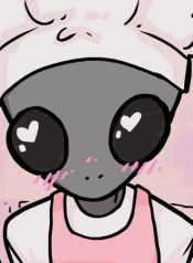 Human food with roswell
