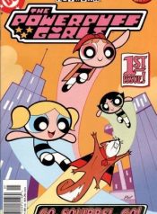 The Powerpuff Girls