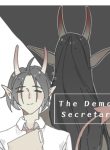 The demon secretary