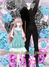 The silver-haired prince