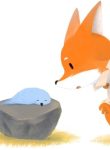 The Fox And The Bird