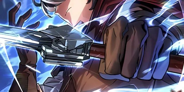Valhalla-Saga-Manga