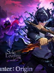 Solo leveling hunter